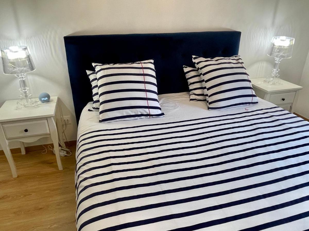 Bella Cruz 66 M2 Prestations Premium, Wifi, Balcon, Parking Avec Borne De Recharge Electrique, Plage Prieure, Commerces Dinard Eksteriør billede